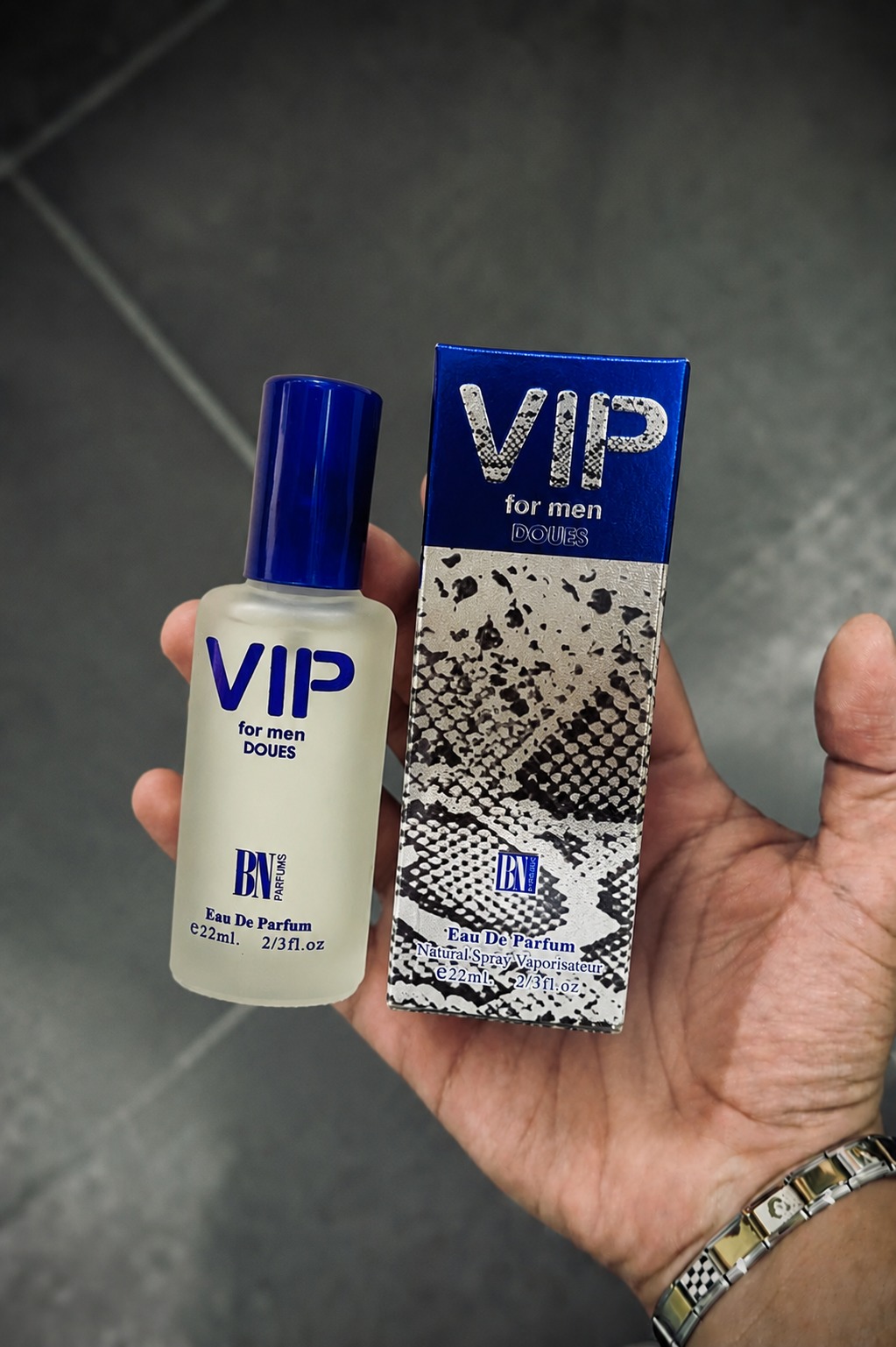 VIP Doues For Men 22ml Perfume